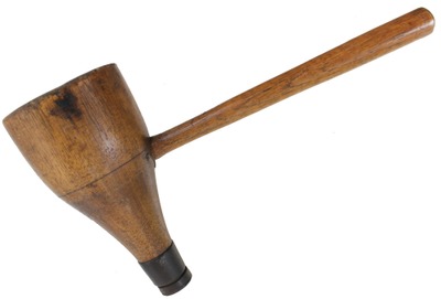 Unmarked: Spec. Purp. Hickory Mallet