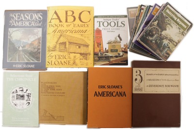 Assorted Makers: Lot Of Tool Related Reference Books