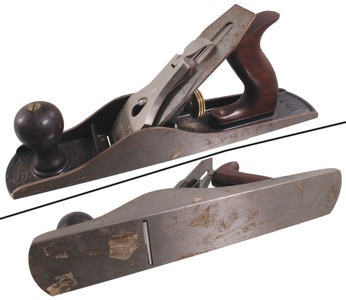 Stanley Rule & Level, No. 5: Extra Clean Type 16 Jack Plane