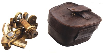 Unmarked: Small Size Precision Sextant