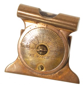 Tower & Lyon, New York, New York: Green's Patent Level