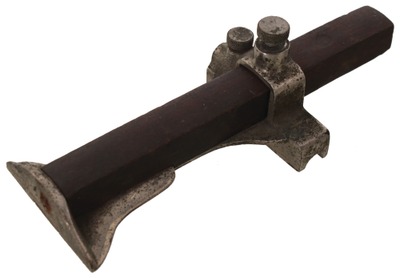 H. Chapin, Union Factory, Pine Meadow, Connecticut: Early Nickel Plated Marking Gauge