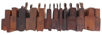 Assorted Makers: Lot Of Clean & Usabl Molding Plane