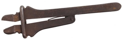 M.M. Buck Company, St. Louis, Missouri: Cochran's Patent Pipe Wrenche