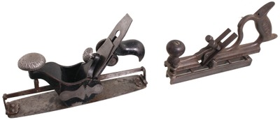 Assorted Makers: Two Sound & Usable Woodworking Planes