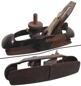 Stanley Rule & Level, No. 20: "Victor" Compass Plane