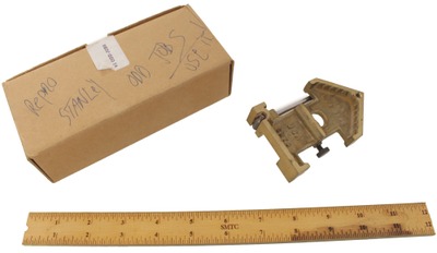 Simpson Machine Tool Company, Gettysburg, Pennsylvania: "Odd Jobs" Combination Tool