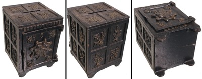 Kyser & Rex, Philadelphia, Pennsylvania: Security Safe Deposi T Still Bank