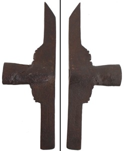 Unmarked: Early European Chisel Axe