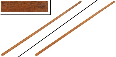 R.B. Haselton, Groton, New Hampshire: Early Yard Measure Rule