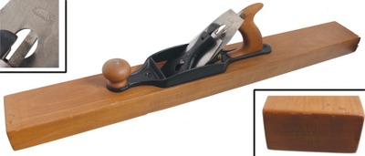 Stanley Rule & Level, No. 34: 30" Transitional Plane