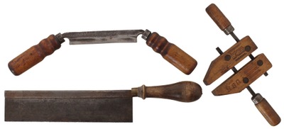 Assorted Makers: Three Clean & Usable Woodworking Tools