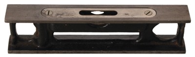 Akasuki Manufacturing Company, Kyoto, Japan: Uncommon "Kod" Brand Cast Iron Level