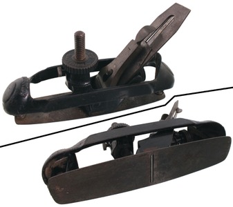 Stanley Rule & Level, No. 20: "Victor" Compass Plane