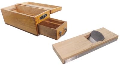 Daimaru Toho Industrial Company, Tokyo, Japan: Small Size Apothecary Plane