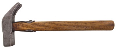 Unmarked: Early "Strap" Type Claw Hammer