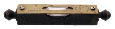 Davis Level & Tool Company, Springfield, Massachusetts, No. 37: Machinist's Bench Level
