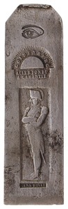 Goldenberg: Napoleonic Fig. Cutting Iron