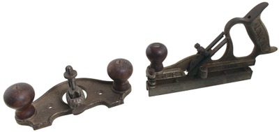 Assorted Makers: Two Clean & Usable Woodworking Planes