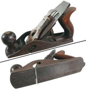 Stanley Rule & Level, No. 10 1/2: Carriage Maker's Rabbet Plane