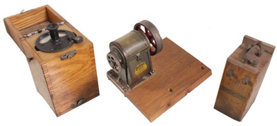 Assorted Makers: Electrical Items Opportunity Lot