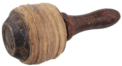 Brocton Mallet Company, Brockton, Massachusetts: Goddard's Patent Leather Mallet