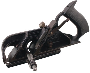 Stanley Rule & Level, No. 78 W: Weatherstrip Rabbet Plane