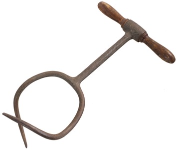 WM. Mccormick, Washington, Nebraska: Early Patent "Sugar Devil"