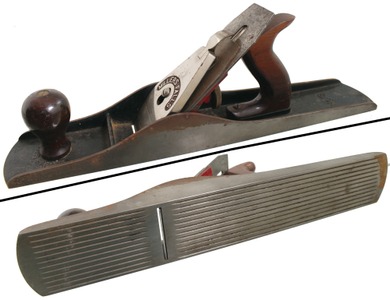 Millers Falls Company, Millers Falls, Massachusetts, No. 18 C: Extra Clean Cast Iron Fore Plane