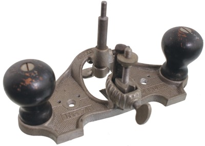 Stanley Rule & Level, No. 71: Open Throat Router Plane