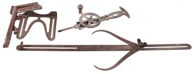 Assorted Makers: Three Interesting Early Tools