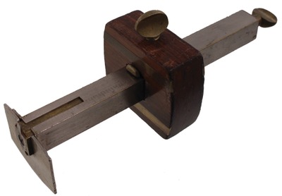 Stanley Rule & Level, No. 92: Patent Mortise & Marking Gauge