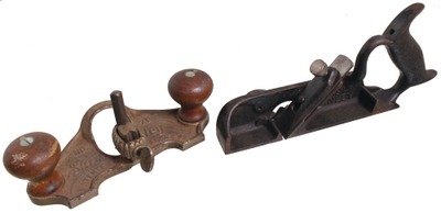 Stanley Rule & Level: Two Clean & Usable Woodworking Planes