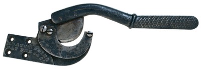 Benton Heaton and Philip Hohmann, Humansville, Missouri: Heaton & Hohmann Pat Rope Cutter