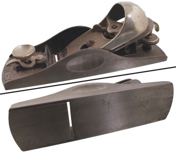 Stanley Rule & Level, No. 17: Unused 7" Length Plane