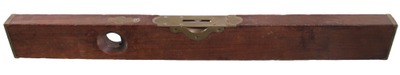 Disston & Morss, Philadelphia, Pennsylvania, No. 21: Morss' Patent Sprit Level