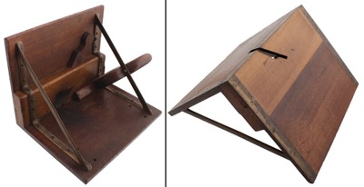Unmarked: Shop Made Mahogany & Beech Core Box Plane