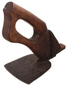 Unmarked: Classic Connecticut Pattern Hand Adze
