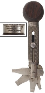 Billings & Spencer Company, Hartford, Connecticut: Billings Patent Screwdriver