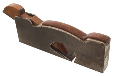 Unmarked: Classic English Shoulder Plane