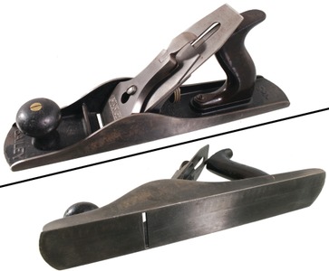 Stanley Rule & Level, No. 5: Extra Clean Type 11 Jack Plane