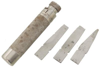 North Brothers Manufacturing Company, Philadelphia, Pennsylvania, No. 60: Pocket Magazine Screwdriver