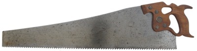 Henry Disston & Sons, Philadelphia, Pennsylvania, No. D-8: Extra Clean 26' 4 Pt Rip Saw