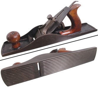 Siegley Tool Company, Wilkes Barre, Pennsylvania, No. 5 C: 14" Jack Metallic Plane