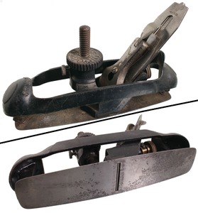 Stanley Rule & Level, No. 20: "Victor" Compass Plane