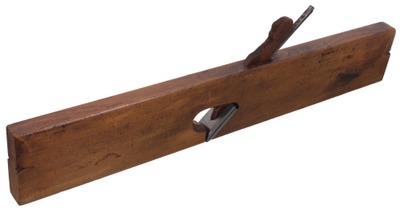 J.R. Tolman, Hanover, Massachusetts: Classic Ship Rabbet Molding Plane