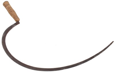 M. Aldenderfer, Lancaster, Pennsylvania: Early Pennsylvania Reaping Hook