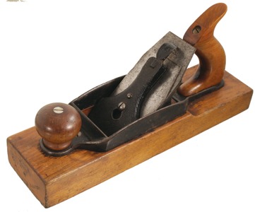 Stanley Rule & Level, No. 37: "Jenny" Transitional Plane
