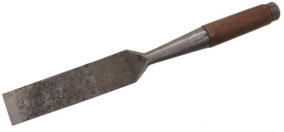Peck, Stow & Wilcox Company, Plantsville, Connecticut: Clean & Usable 2" Timber Framing Chisel