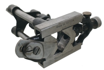 A.A. Wood & Sons Company, Atlanta, Georgia: Adjustable Hollow Auger
